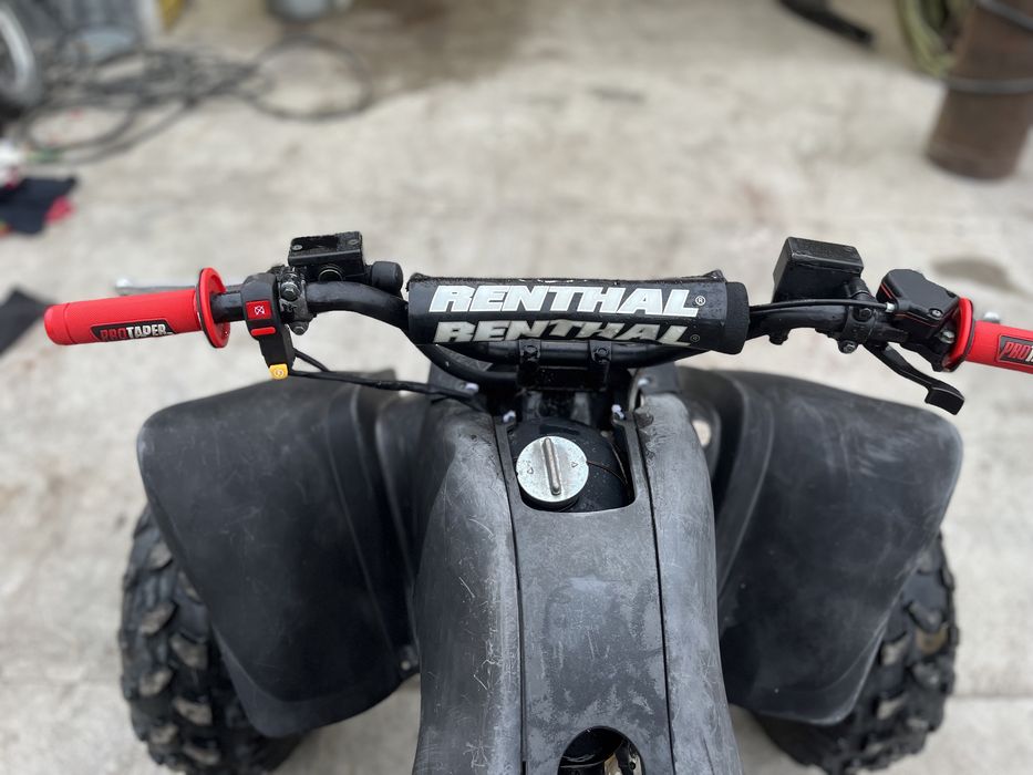 Квадроцикл Lifan 110