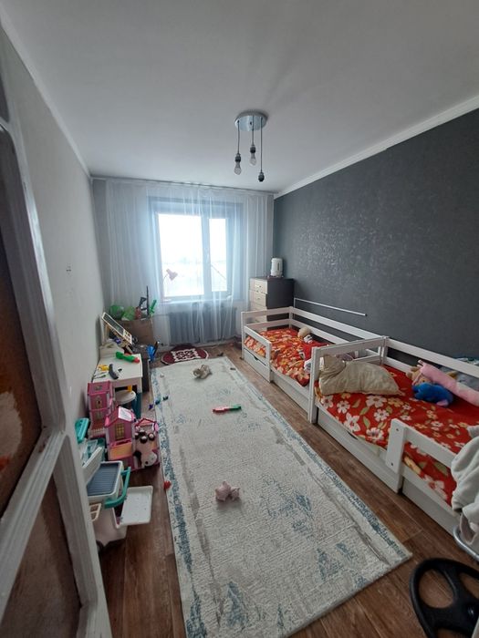 2х комнатная квартира