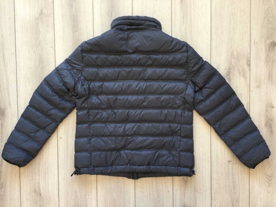 НОВО оригинално сиво пухено яке PEUTEREY BOGGS размер XL  от Италия
