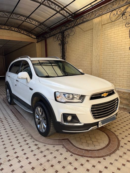 Captiva 3 4 qilingan 2015 yil ideal