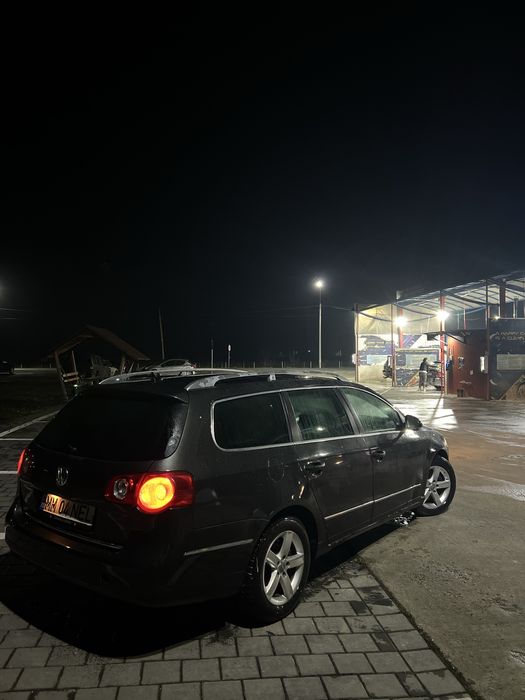 VW PASSAT B6 4x4 4Montion