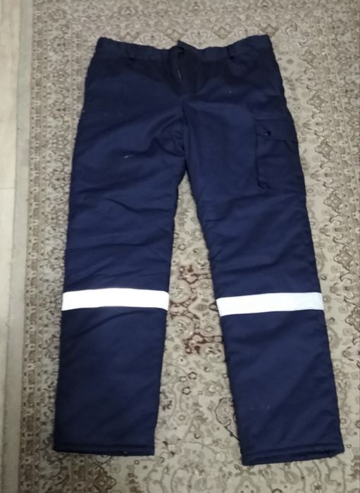 Продам летнее форма охр раз 48 ватные штаны