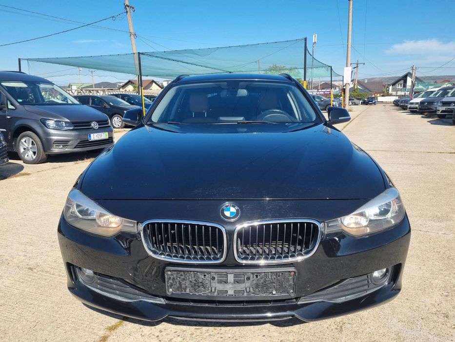 Bmw F31 318d 2015 automat
