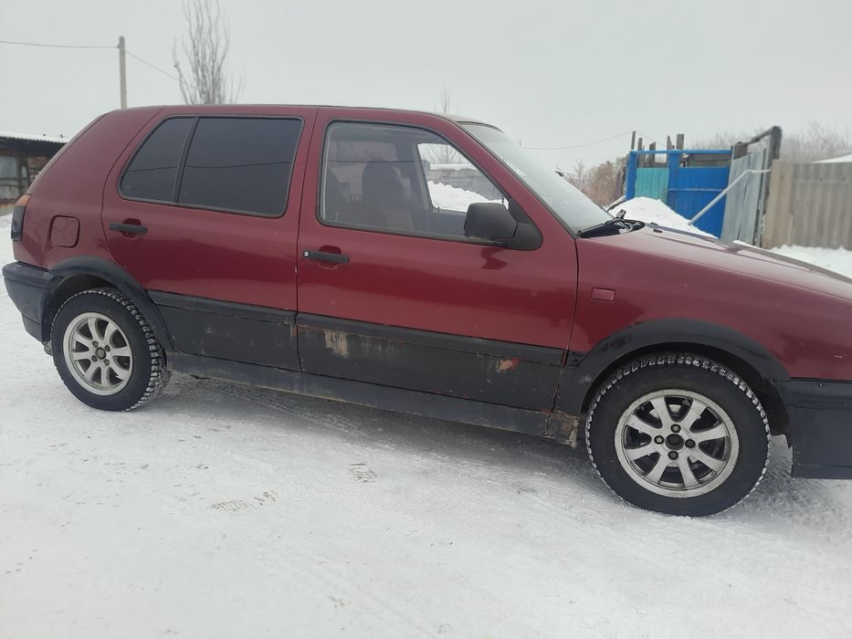 Продам гольф 3..