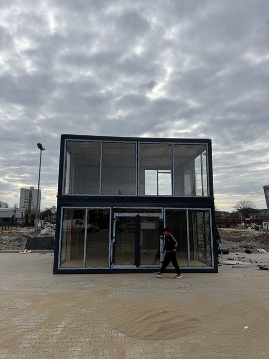 Containere modulare  birou vanzari