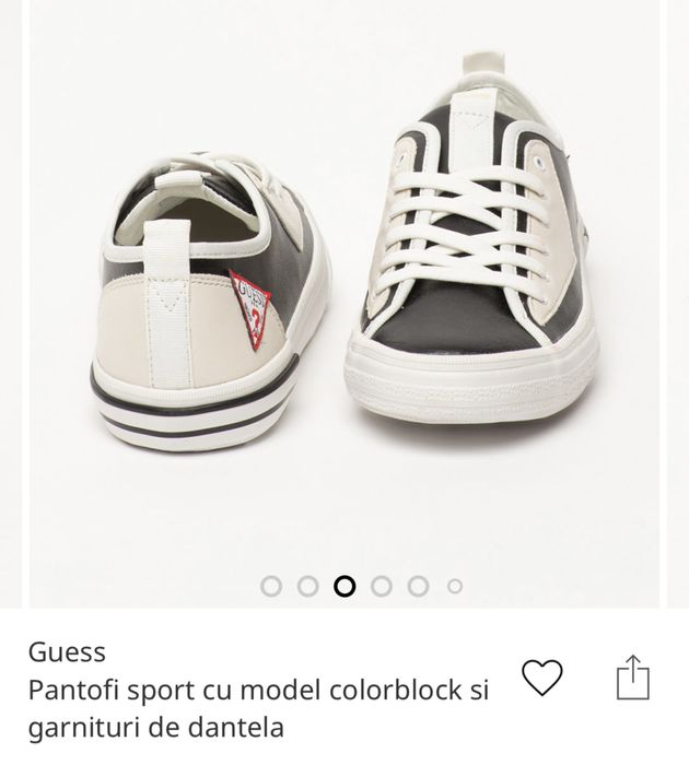 Pantofi sport Guess
