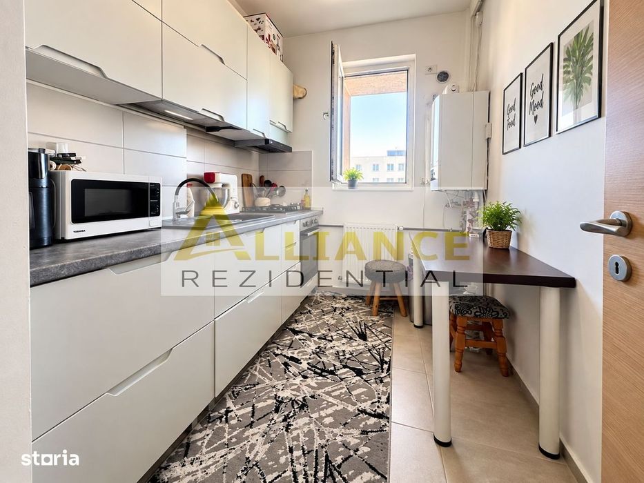 APARTAMENT 3 CAMERE Premium  Mobilat utilat!!