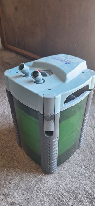 Фильтр для аквариума ATMAN.  РАБОЧИЙ