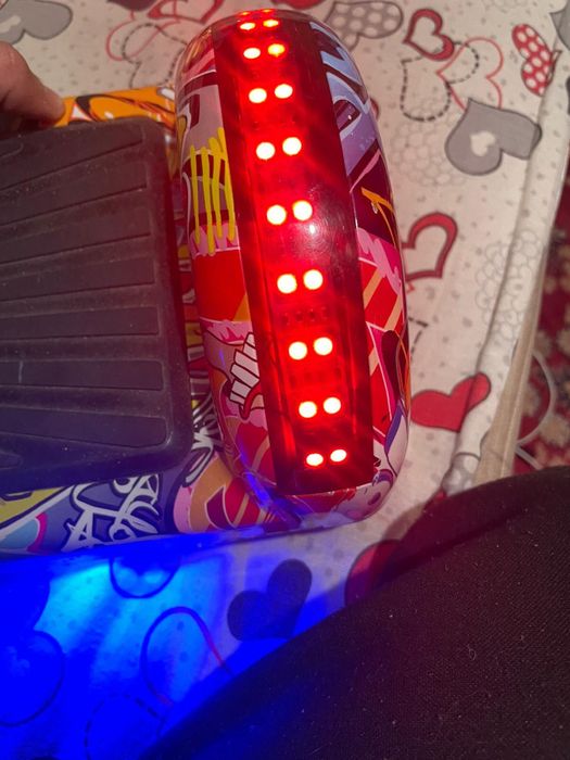 Vand hoverboard, 26v 4.4Ah