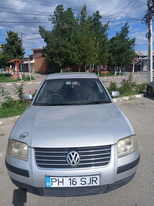 Passat B5 131cp 1.9 tdi