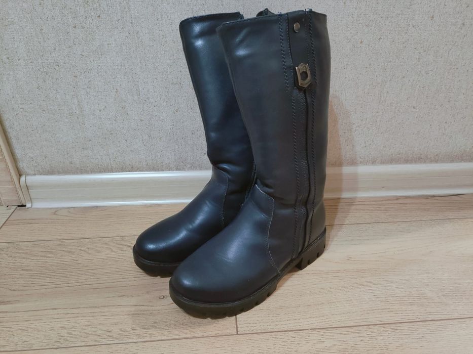 Сапоги для девочки