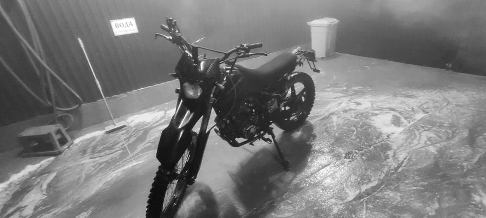 Продам мотоцикл  ямаха