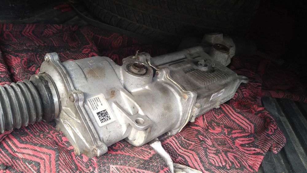 Рейка Додже Рам Dodge Ram