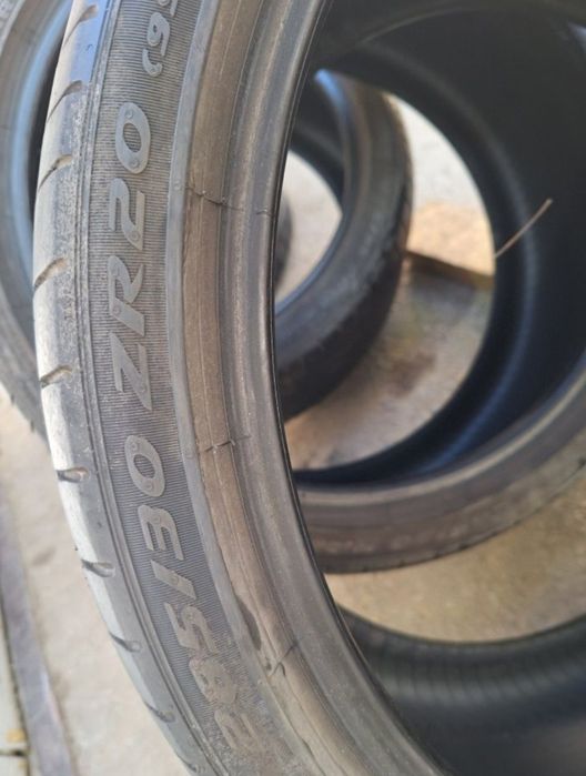 Pirelli Pzero 2 бр 285 30 20