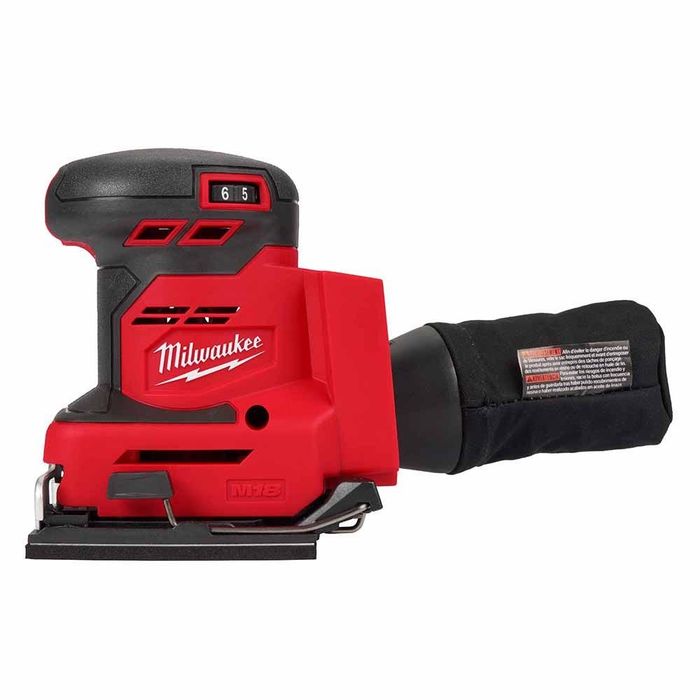 Șlefuitor m18 milwaukee model destinat pietei de USA