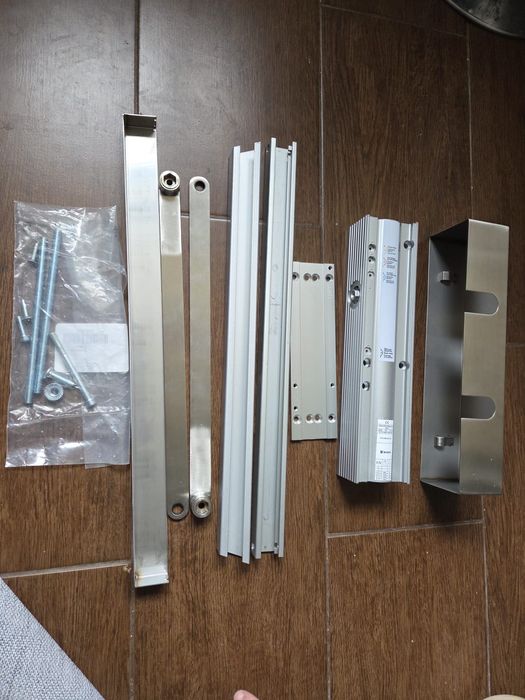 Piston Hidraulic de ușa Wurth GTS690