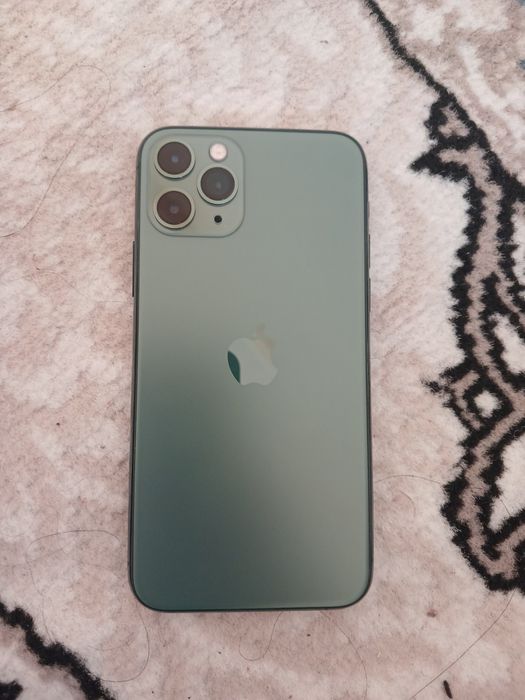 Apple 11pro srochna sotiladi narxini kelishamiz