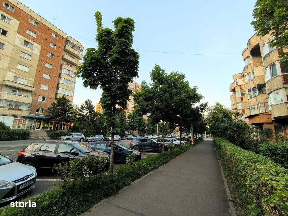 Apart. studentesc cu 3 dormitoare, Cart. Plopilor, aproape de Centru