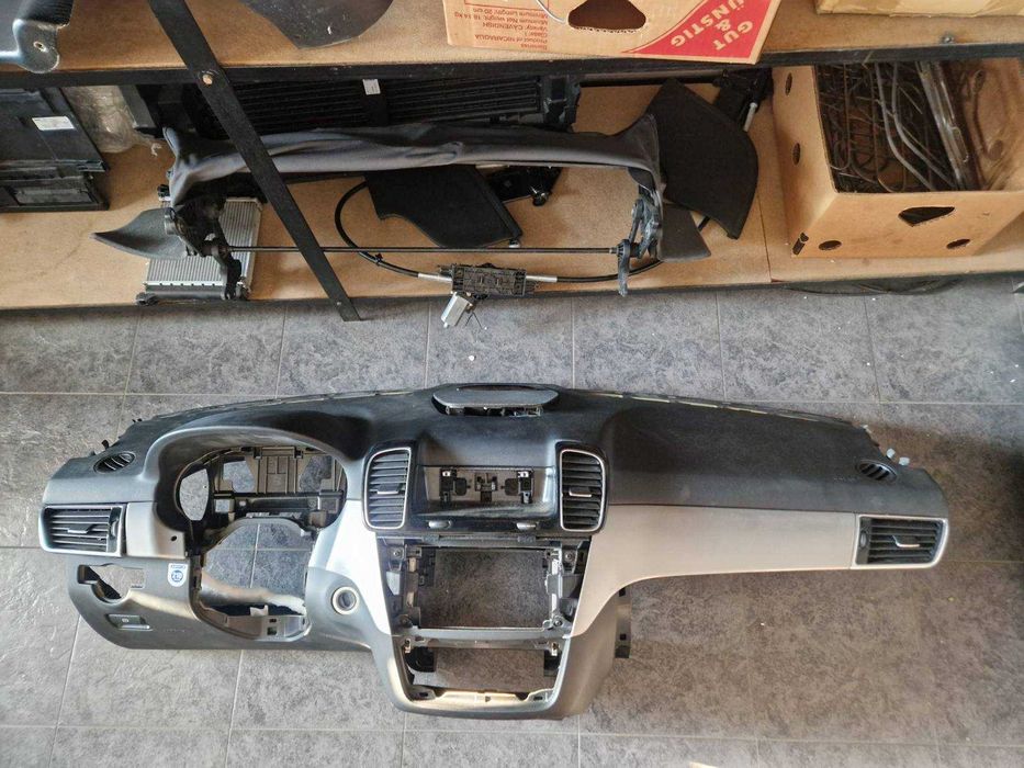 Табло с Airbag за Мercedes - Benz GLE ( W166 )