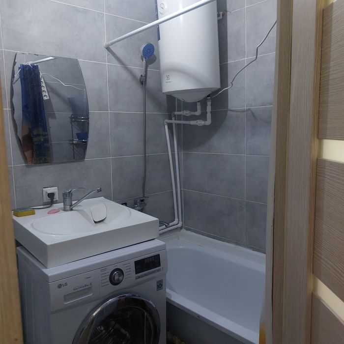 Сдается 1комнатная квартира