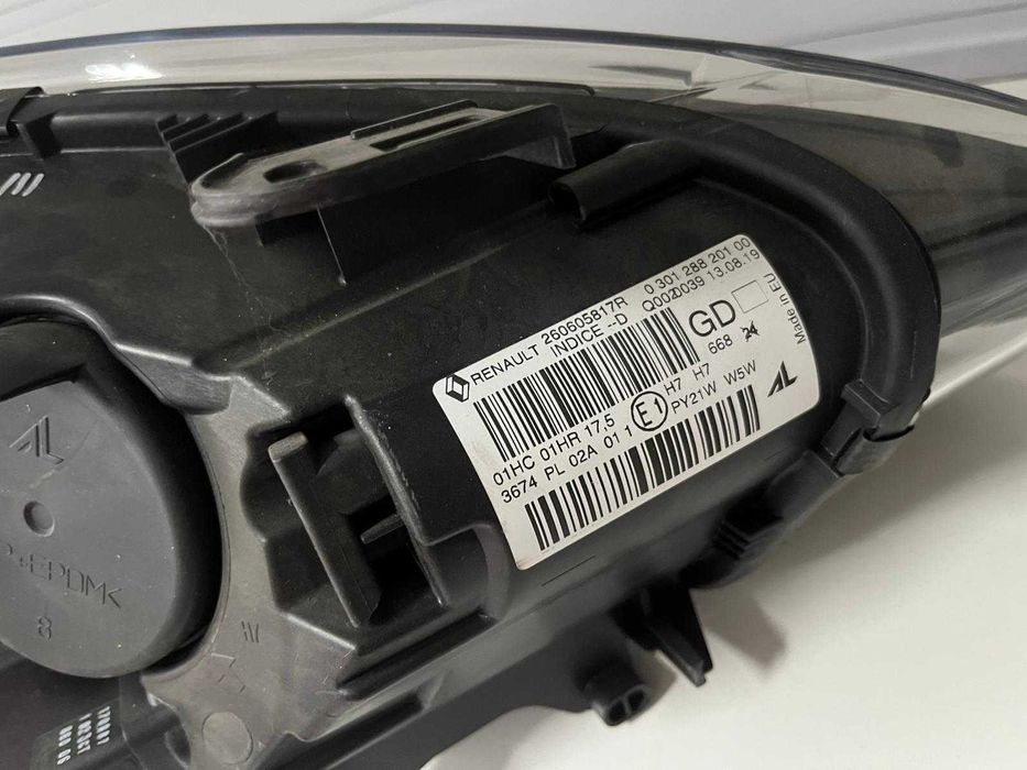 Far stanga Renault Megane 3 2008 2012