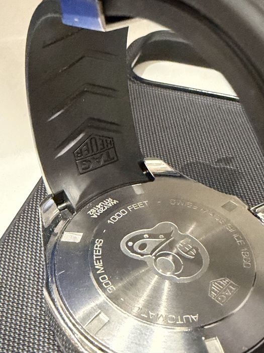 Tag heuer aquaracer 300 automatic