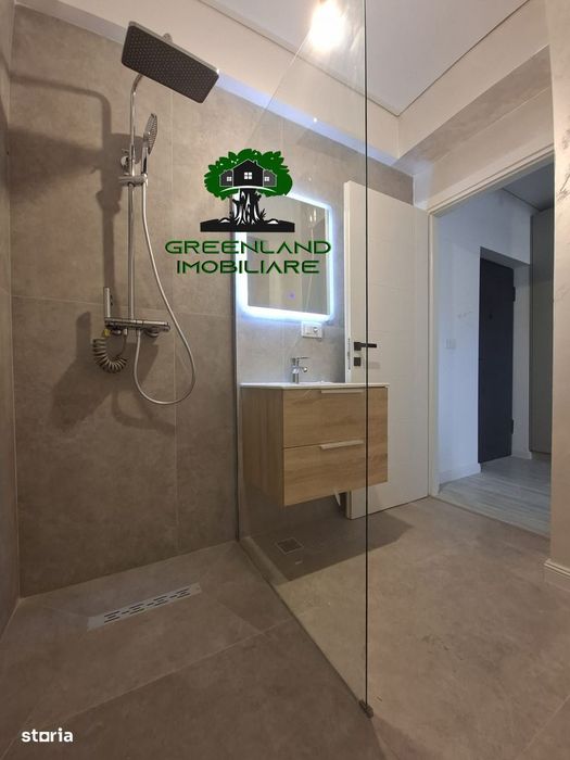 Ap 2 Camere, INTABULAT, Bloc NOU, LIFT, etaj 1, PREMIUM Bucium VISAN