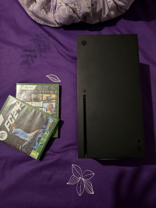 Xbox serias x  nou