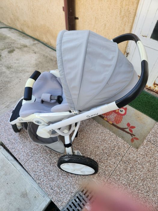 Carucior baby cu landou Quinny din Germania