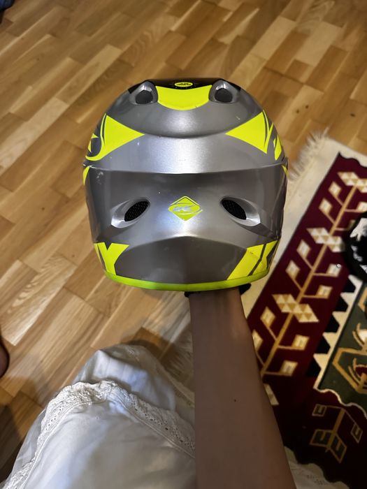 Casca de motor/bicicleta Kenny