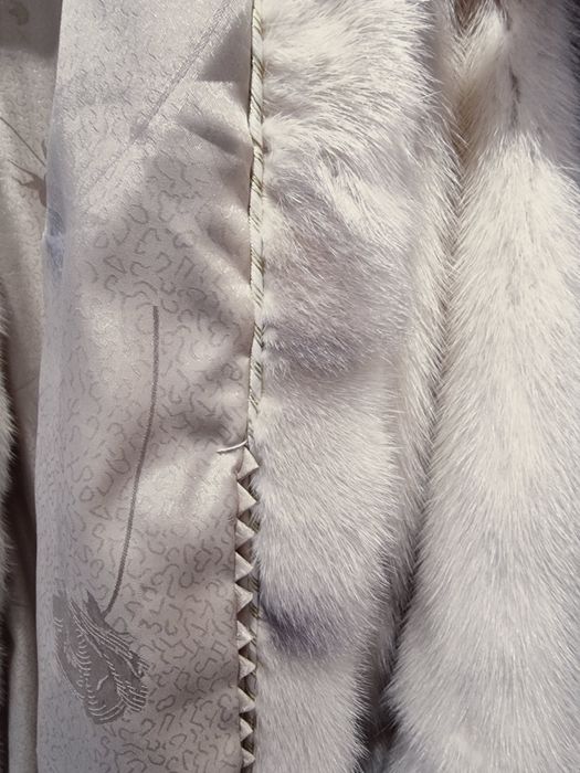 Шуба норкавая 36(42)