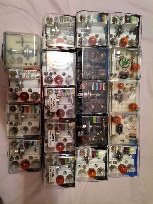 Аптечки за Ауди и Волксваген и други артикули на различни цени