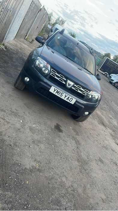DACIA Duster 2015 — imagine 5