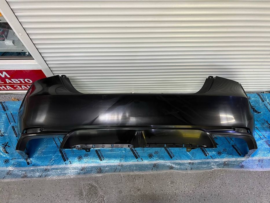 Задний бампер на Камри70/75, 50/55