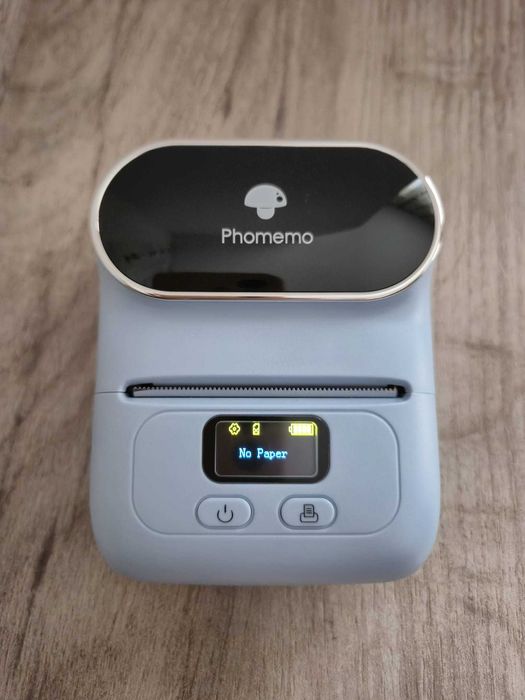 Phomemo M110 – imprimantă etichete portabilă – Bluetooth