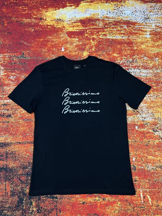 Tricou Brioni Premium s-xxl
