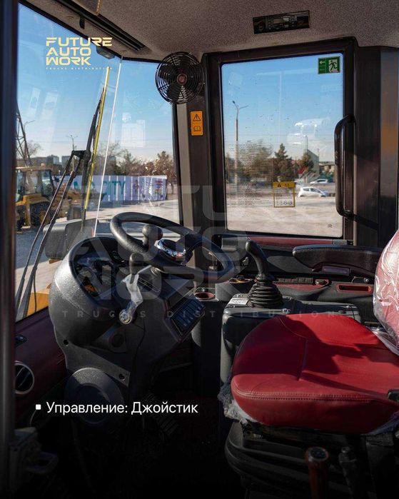 LOVOL FL935 rusumli frontal pogruzchik! 2.0 m3