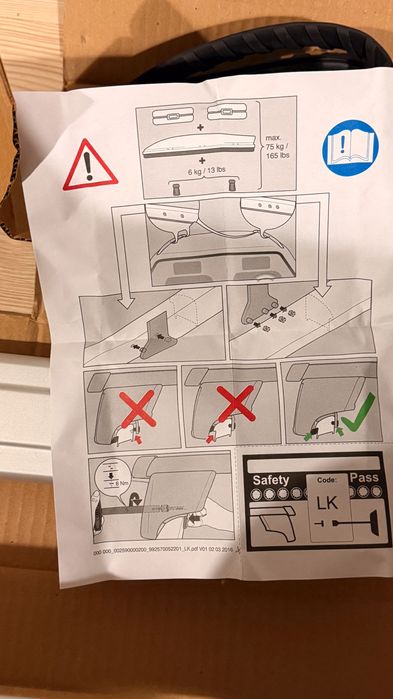 bare transversale originale Audi pentru Audi Q5 FY