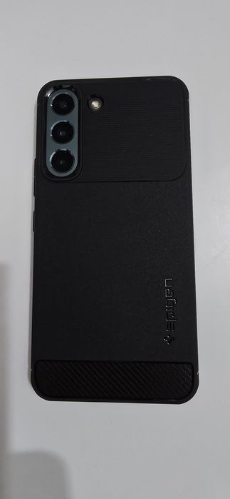 Samsung S22 Green Husa Spigen