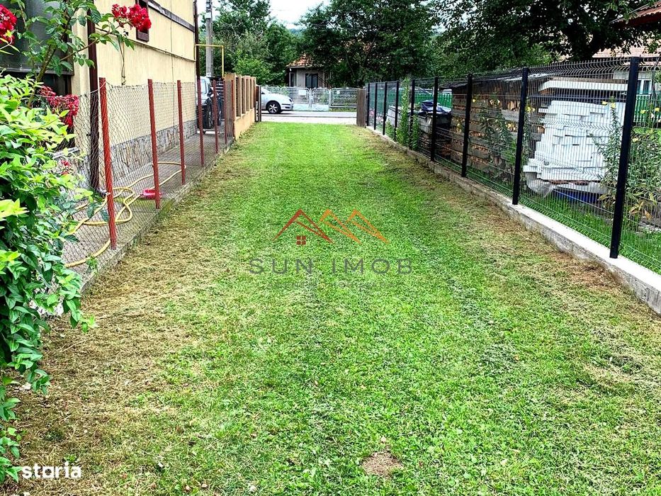 Teren Intravilan, central, plat, 805mp, Brebu Megiesesc Prahova