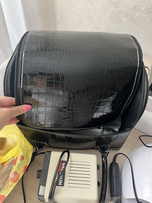 Всё для маникюра Маникюрный набор