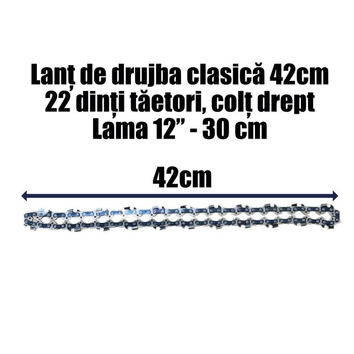 Mini drujba Dotvix, Motor Brushless, 2 acumulatori, Sistem ungere lant