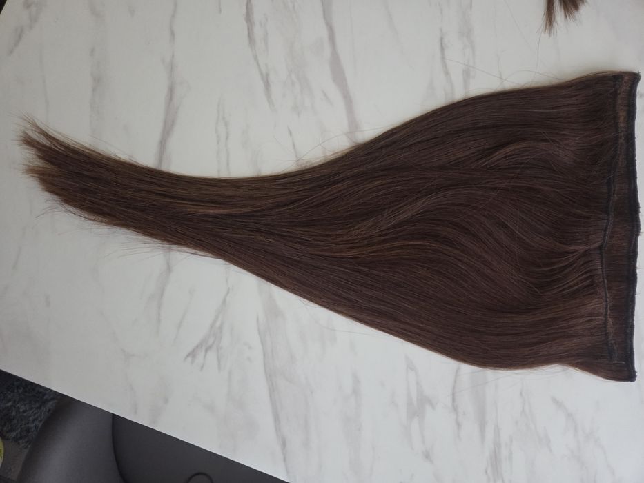 Естествена коса   Ванет