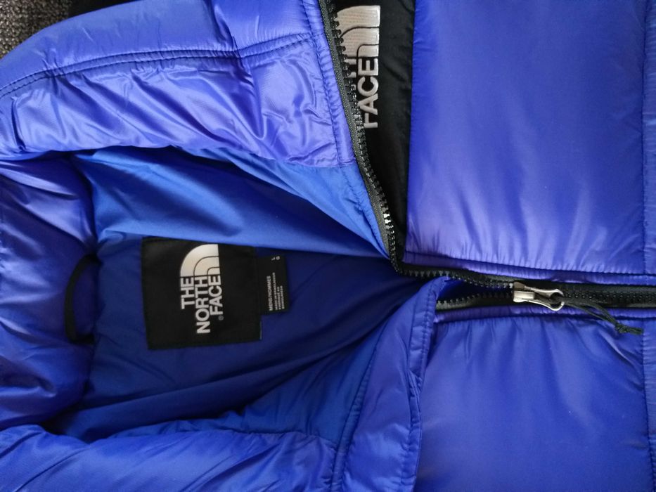 THE NORTH FACE 'Himalayan' Кралско Синьо - страхотно мъжко яке НОВО