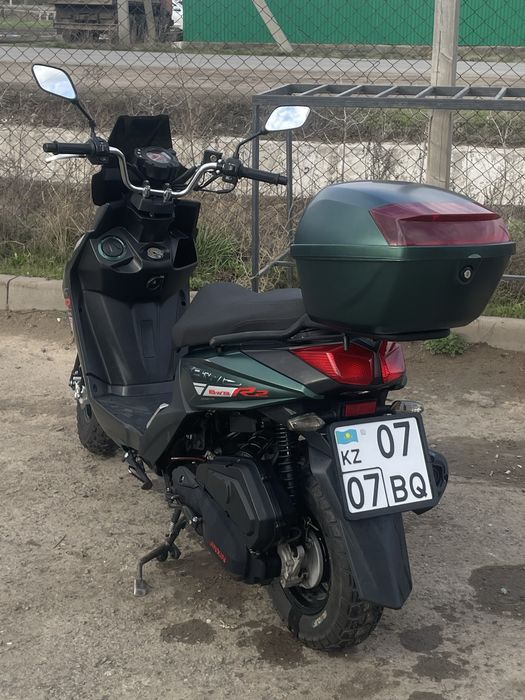 продам скутер самурай