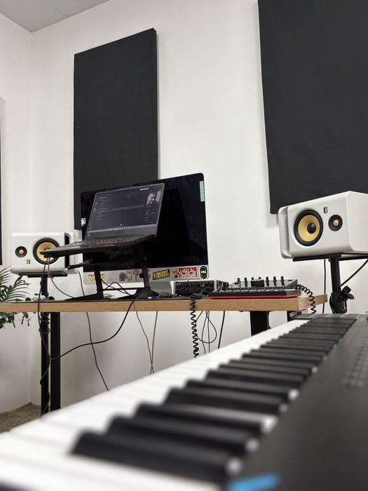 Студия звукозаписи Dauys