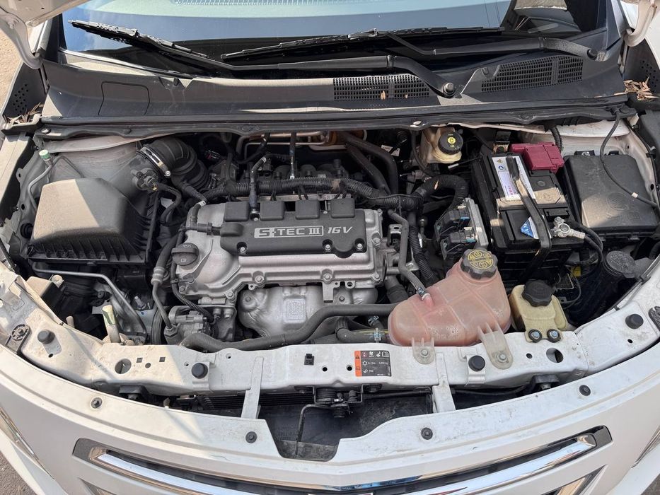 Chevrolet Cobalt 2018