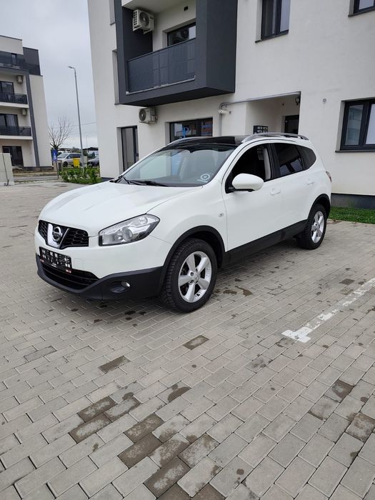 Nissan Qashqai+2 Tekna