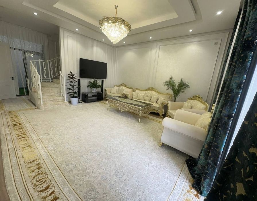 Срочно Продается Урикзор Лагер махалла 2 соток 6 та хона+терасса