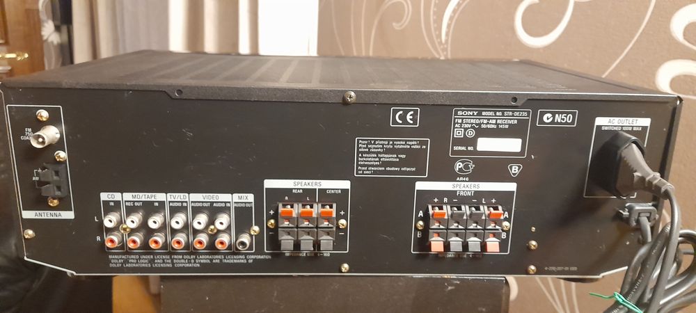 Amplituner Sony STR-DE245
